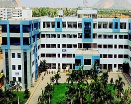 Vivekanandha College of Arts and Sciences for Women, Elayampalayam - [VICAS]